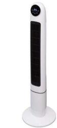 Somogyi Elektronic 3 fokozatú Oszlopventilátor, 50W, fehér