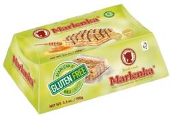 Marlenka Prajitura Fara Gluten Marlenka, cu Miere si Nuca, 100 g