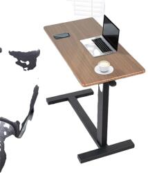  Túlzott éjjeliszekrény, állítható magasság, nagy teherbírású,