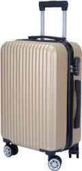 Dollcini Dollcini, Világjáró Bőrönd 28" , 46 x 30 x 75 cm, 528297_A, Arany