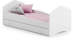Kobi Egyszemélyes ágy Fala 160x80 fiókkal