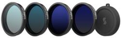 SmallRig 5411 Nd Filter Kit For Dji Osmo Action 5 Pro / 4 (5411) - tripont