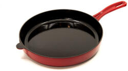 Noral 66667008 Öntöttvas Serpenyő Zománc Bevonattal, 28 cm