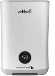  Webber HydroClean Cluster Párásító Légtisztító
