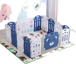  Playpen, tágas formatervezés, interaktív elemek, 12. és 2