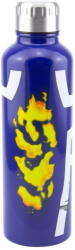 Paladone Sticla termoizolanta Paladone - My Hero Academia, Otel inoxidabil, 450 ml, Albastru