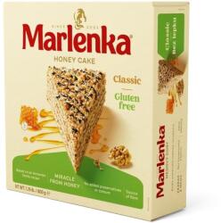 Marlenka Tort Fara Gluten Marlenka cu Miere si Nuca, Honey Cake, 800 g
