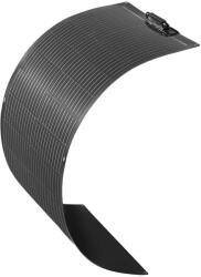 Hordozható rugalmas napelem, 100 W nagy teljesítményű, tartós és könnyű, 16, 5 V -os hatékonyság, Napelemes panel 100W