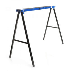 Wiltec acél összecsukható bak 2 db-os szett 250 kg-ig 63372