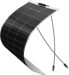  Rugalmas napelemkészlet, 120W/240W nagy hatékonyságú, sokoldalú alkalmazások, 18.15V 120W