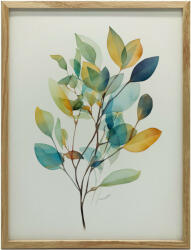  KERET FALI PLAKÁT EUCALYPTUS ELEGANCE 70x100 CM