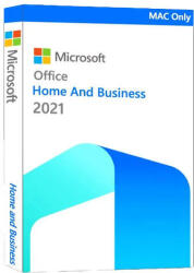Microsoft Office 2021 Home & Business (1 dispozitiv / Lifetime) (Mac) (T5D-03511)