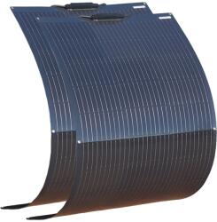  Rugalmas napelemkészlet, 150W teljesítményű teljesítmény, nagy hatékonyságú, vízálló kialakítás, 300W 2PCS 150W