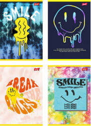 Füzet A5, 32 lapos, négyzetrácsos, Unipap