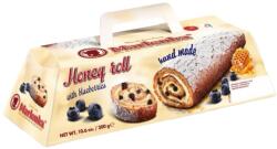 Marlenka Rulada Marlenka, cu Miere si Afine, 300 g