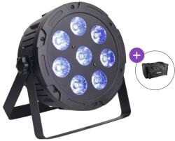 Light4Me Quad Par 8x10W MKII RGBW LED SET LED PAR (QUADPAR8MKII-SET)