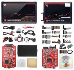 ECU Tuning Kit, Korlátlan online hozzáférés, teljes chip -programozó, Kess K-Tag