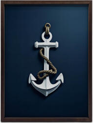  VÁSZON KÉP TENGER SUTTOGÁSA KERET NÉLKÜL PREMIUM 70x100 CM