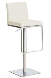  Panama Bárszék - Modern - Műbőr - Krém