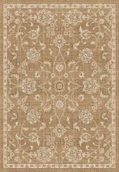  Ottoman D730A_FMA77 barna klasszikus mintás szőnyeg 200x290 cm