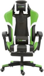 Herzberg HG-8083 Ergonomikus Forgószék - Játékosoknak és Irodai Dolgozóknak