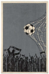  Superkids Focis szőnyeg - Gól L999A_SFI27 - 160x230 cm