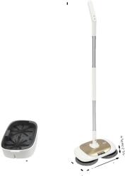  Vezeték nélküli elektromos centrifugálás, 40W teljesítmény, 100 perc futásidejű, világossárga