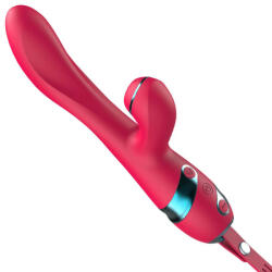 SuperLove G Touch Rabbit Vibrator Red Vibrator