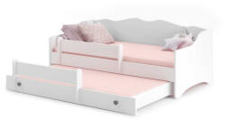 Kobi Emma II franciaágy 160x80 - pepita - 94 490 Ft