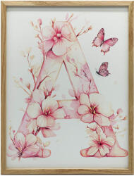  FAKERETES FALI PLAKÁT TAVASZI VIRÁGFÖLD 50x70 CM