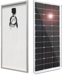  Napelem, 12 V -os akkumulátortöltő, DHL Freeship, 300W 2PCS 150W