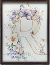  PREMIUM VÁSZNAFESTÉS VIRÁG ÖRÖM FALRA 70x100 CM KERET NÉLKÜL