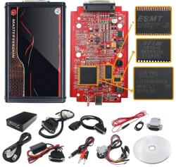  ECU programozó, online hangolókészlet, mester diagnosztika, Kess v5.017