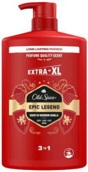 Old Spice Epic Legend 3 az 1-ben tusfürdő és sampon 1000 ml