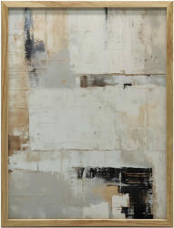  VÁSZON KÉP KLASSZIKUS FALSZÖVÉSRE KERET NÉLKÜL 50x70 CM