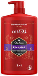 Old Spice Rockstar 3 az 1-ben tusfürdő és sampon (1000 ml)