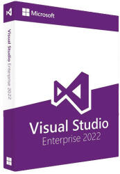 Microsoft Visual Studio Enterprise 2022 - pepita