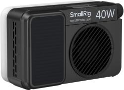 SmallRig 5359 RM 40C, Lampa LED RGB, 40W cu montare magnetica si filet 1/4"-20
