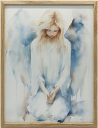  PLAKÁT A KERETFALHOZ BÉKES ANGYAL PASZTEL HARMÓNIA 70x100cm