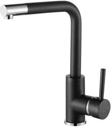 Concept BDG4327BC - Konyhai mosogató csaptelep 27, 3 cm gránit/fekete BDG4327BC (CO0043)