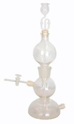  Kipp-féle gázfejlesztő készülék 1000 ml