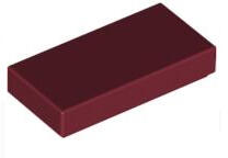 LEGO® Placă netedă 2 X 1 (4539090)