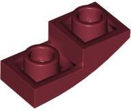LEGO® Cărămidă curbată 2 X 1 INV (6219655)