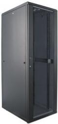 Intellinet Network Solutions Intellinet 713092 állvány 26U Szabadonálló állvány Fekete (713092) (713092)
