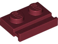 LEGO® Placa 2 X 1 modificata (6186005)