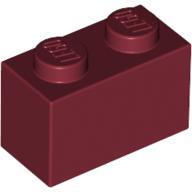 LEGO® Caramida 2 X 1 (4539102)