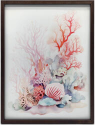  VÁSZONFESTMÉNY FALHOZ SZÍNES TÖRTÉNETEK VÍZALATI VILÁG 70x100