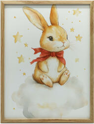  KERET FALI PLAKÁT ARNYI NYUSZ FELHŐN 70x100 CM