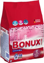 Bonux Mosópor Radiant Rose Színes Ruhákhoz 18 Mosás 1, 17 kg - fizz