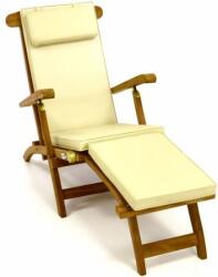 divero Kerti nyugágy FLORENTINE - bézs (GL05151_SL01)